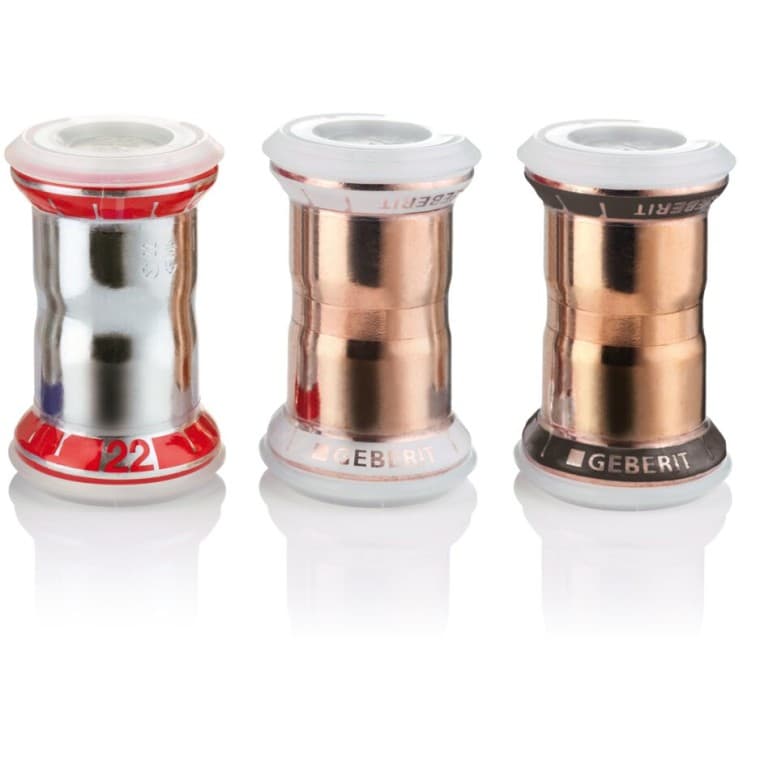 Geberit Mapress Fittings Geberit Mapress Fittings