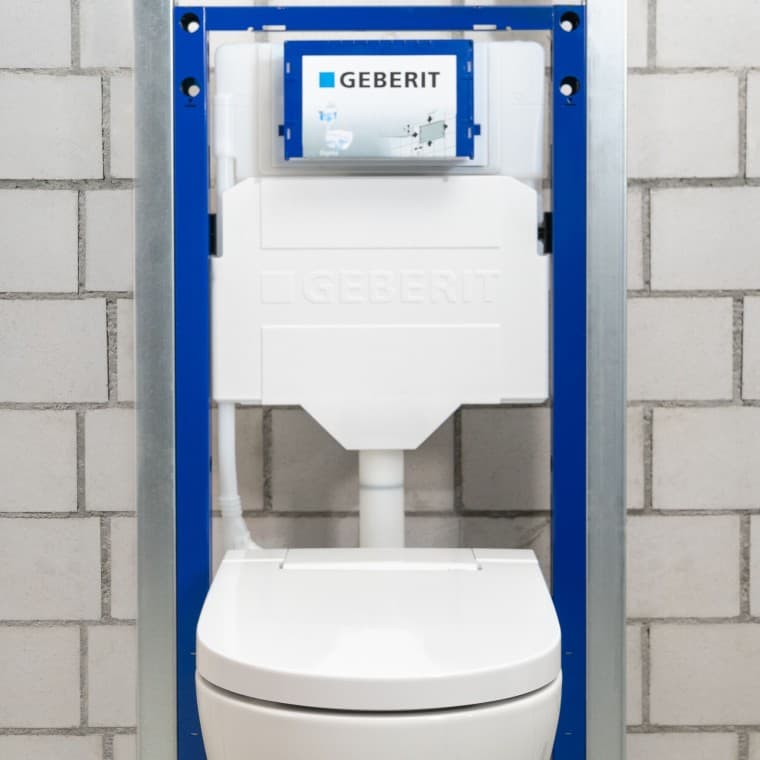 Duofix mit AquaClean Alba Duofix mit AquaClean Alba