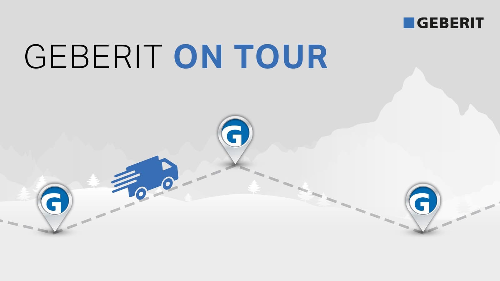 Geberit On Tour Geberit On Tour