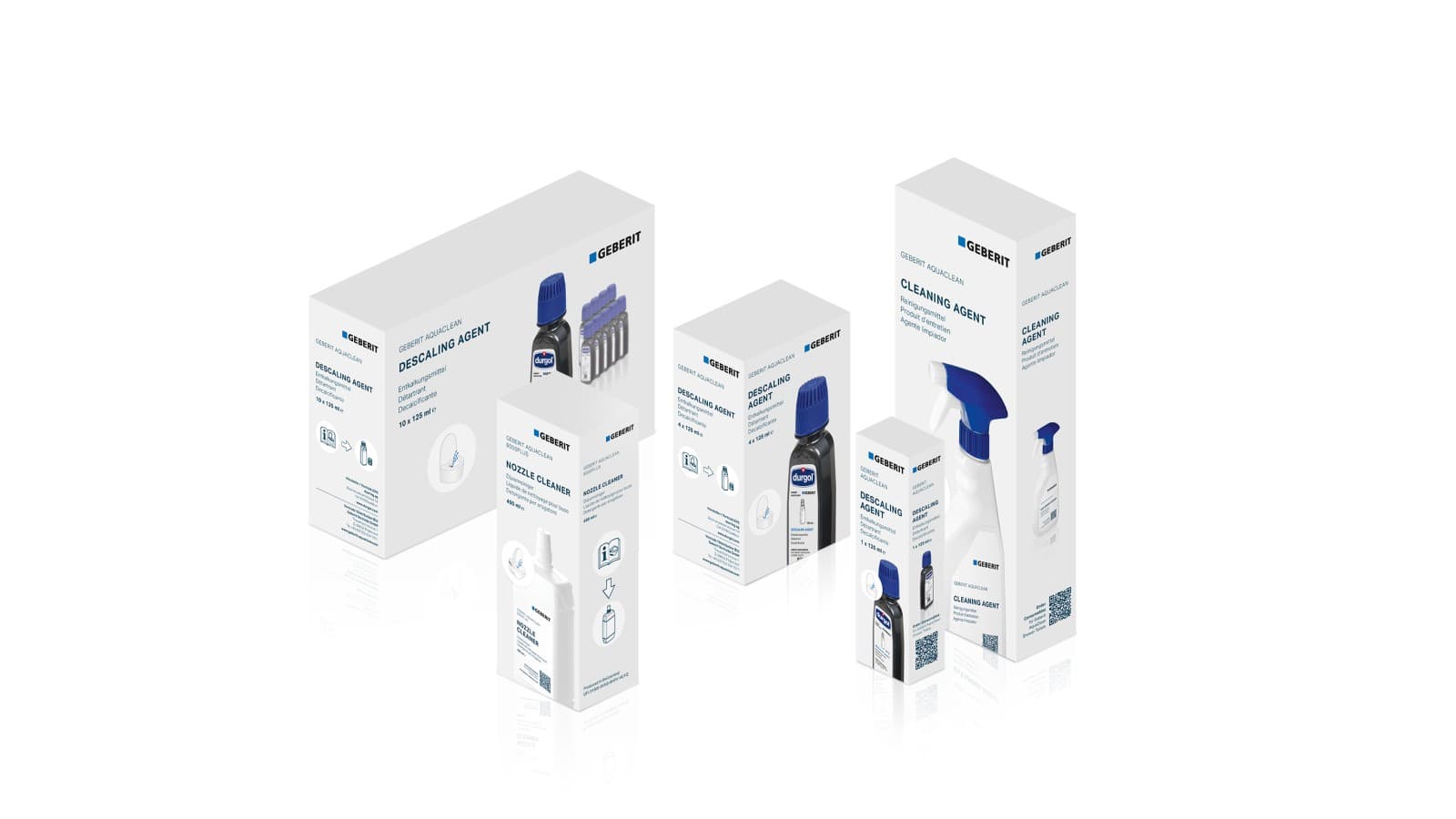 Verbrauchsmaterial für Ihr Geberit AquaClean Dusch-WC bestellen Verbrauchsmaterial für Ihr Geberit AquaClean Dusch-WC bestellen