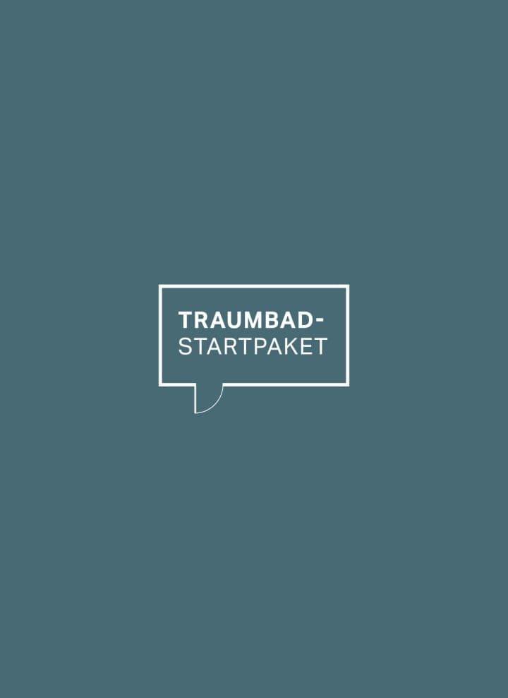 Traumbad-Startpaket