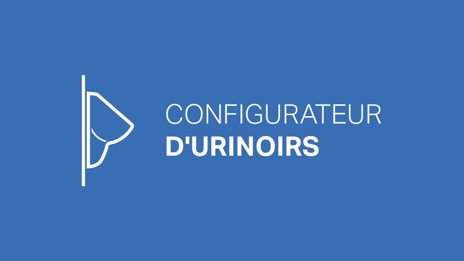 Outil urinoir Outil urinoir