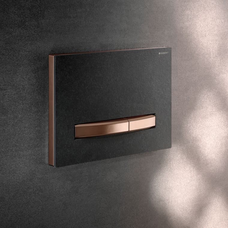 Betätigungsplatte Geberit Sigma50 eckig Betätigungsplatte Geberit Sigma50 eckig