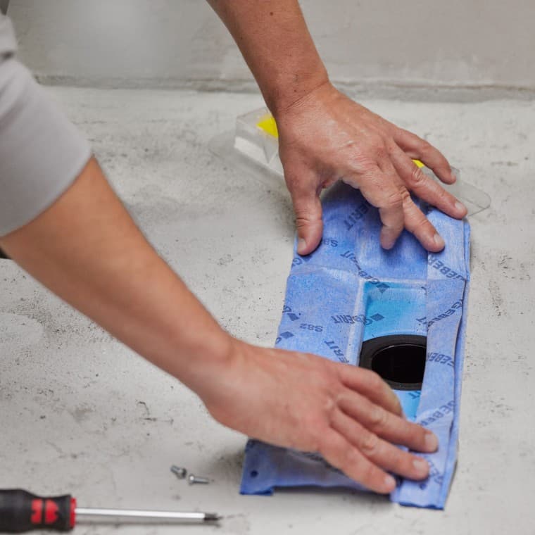 Étanchéité appliquée en usine Étanchéité appliquée en usine