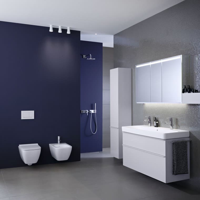 Komplettbad-Serie Geberit Smyle Komplettbad-Serie Geberit Smyle