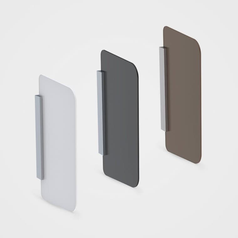 Séparations d'urinoirs Geberit Séparations d'urinoirs Geberit