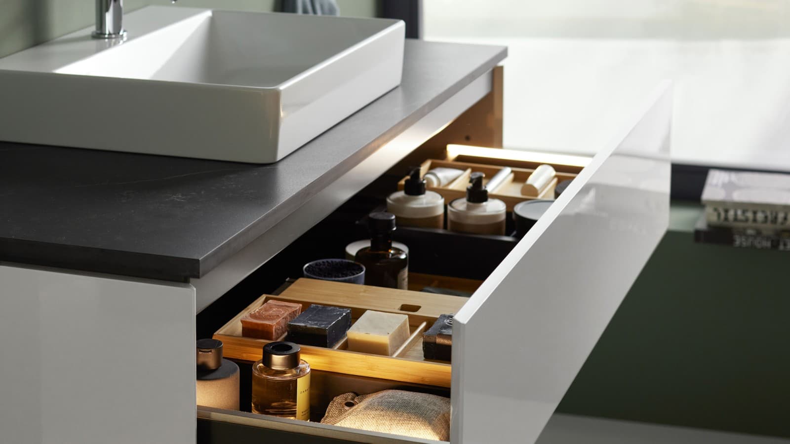 Mobile sottolavabo Geberit ONE Mobile sottolavabo Geberit ONE