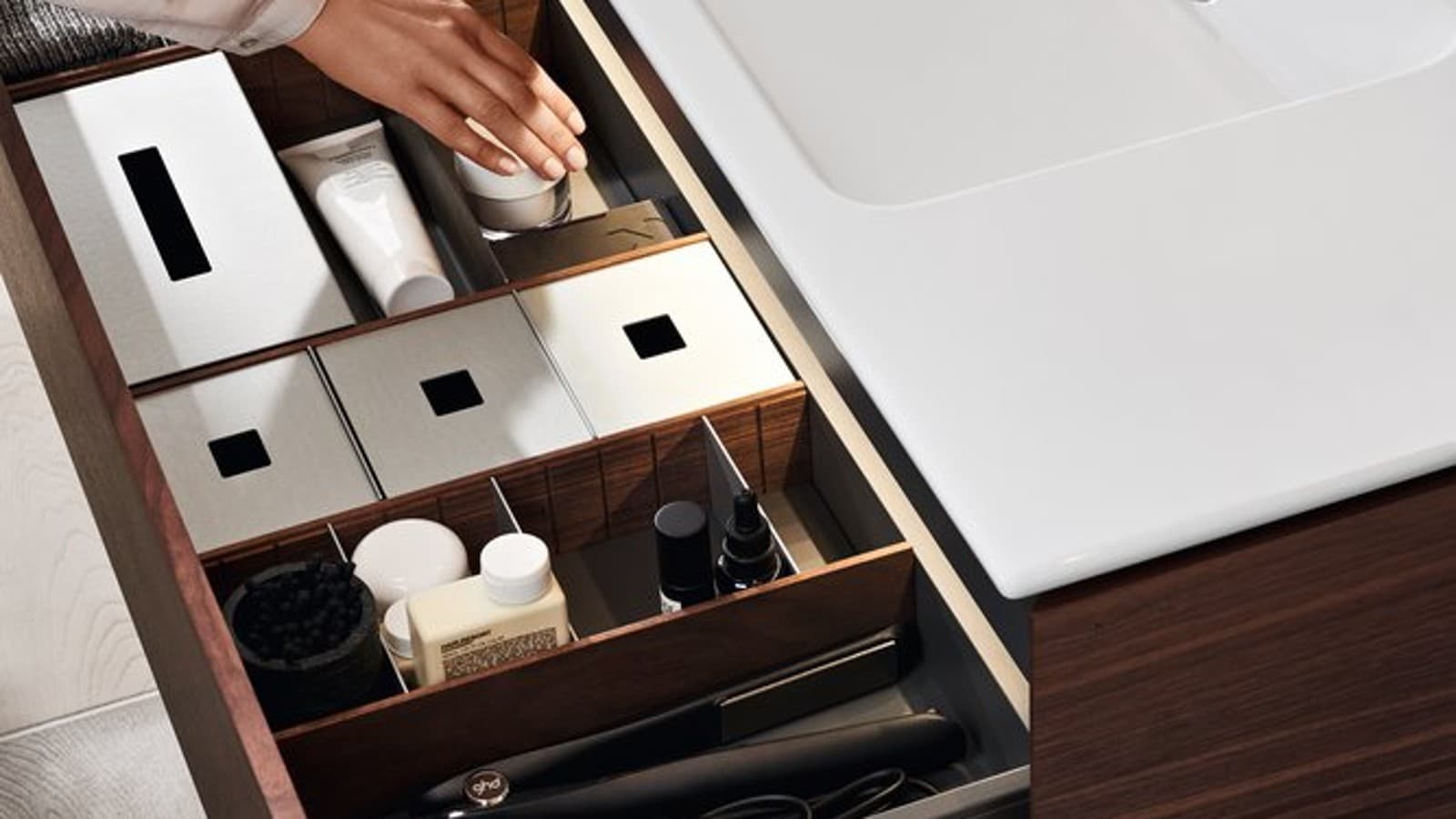 Geberit ONE Waschtischunterschrank Geberit ONE Waschtischunterschrank