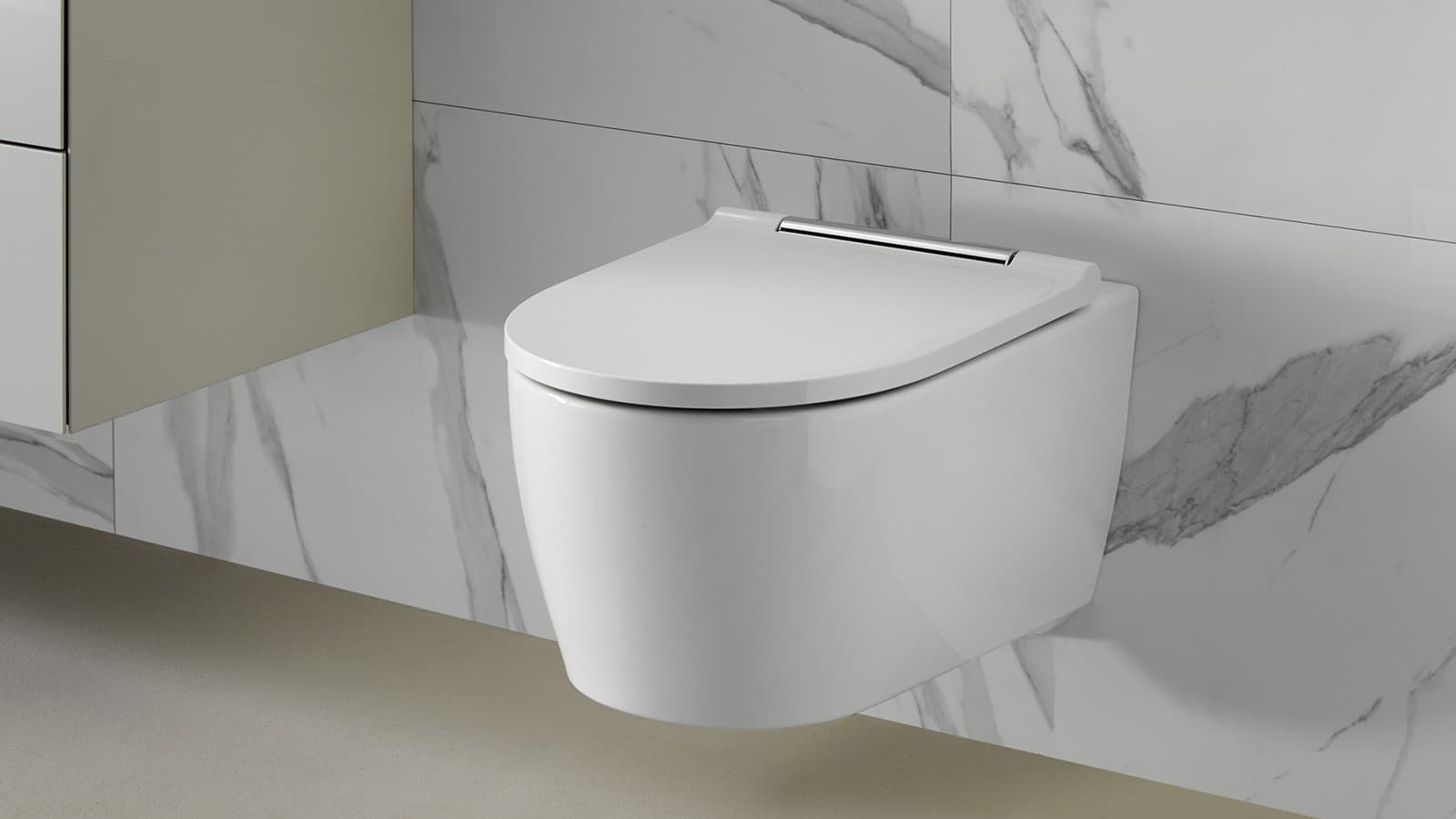 Geberit ONE WC mit TurboFlush Geberit ONE WC mit TurboFlush