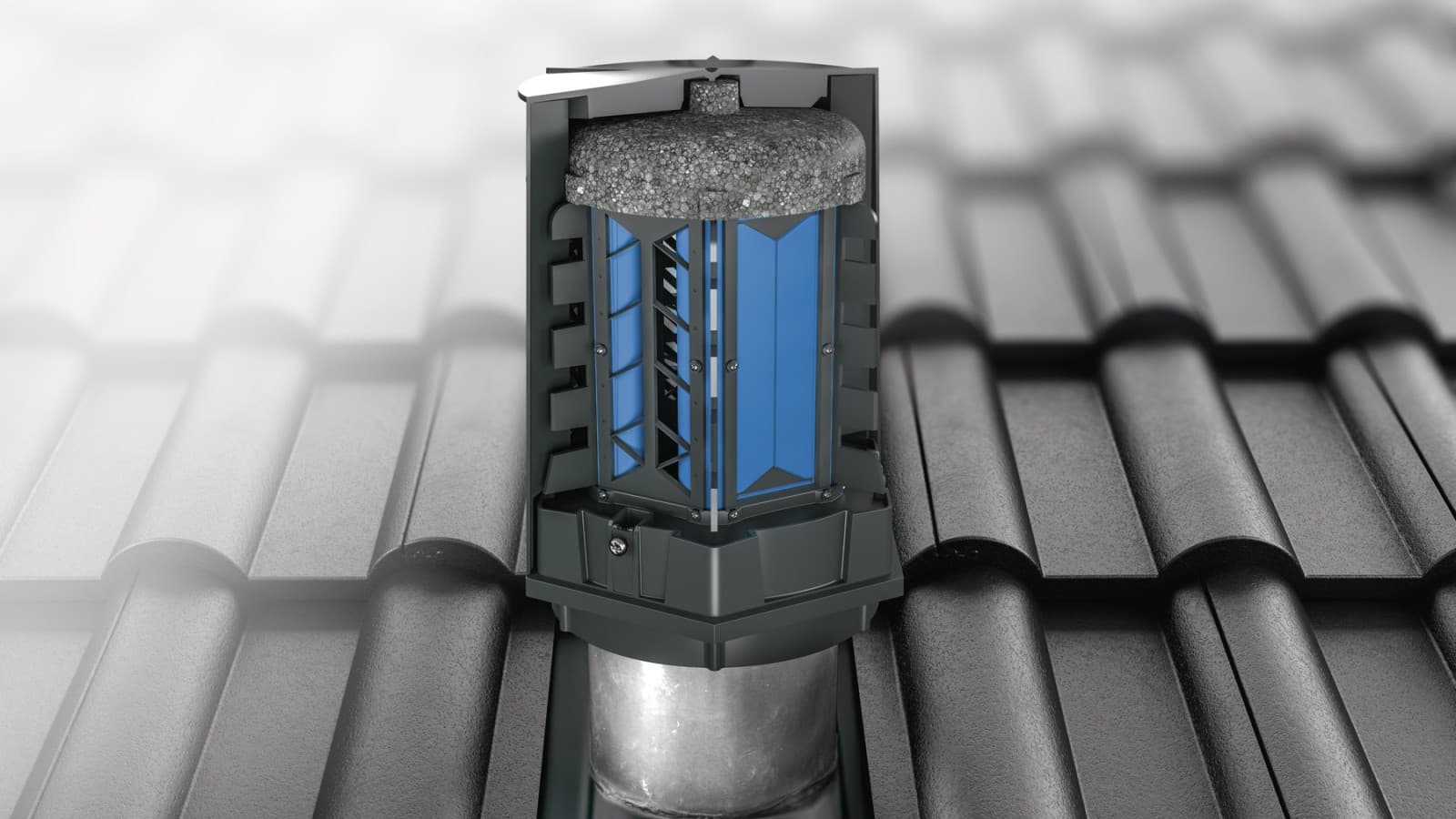 Geberit Energierückhalteventil ERV Geberit Energierückhalteventil ERV