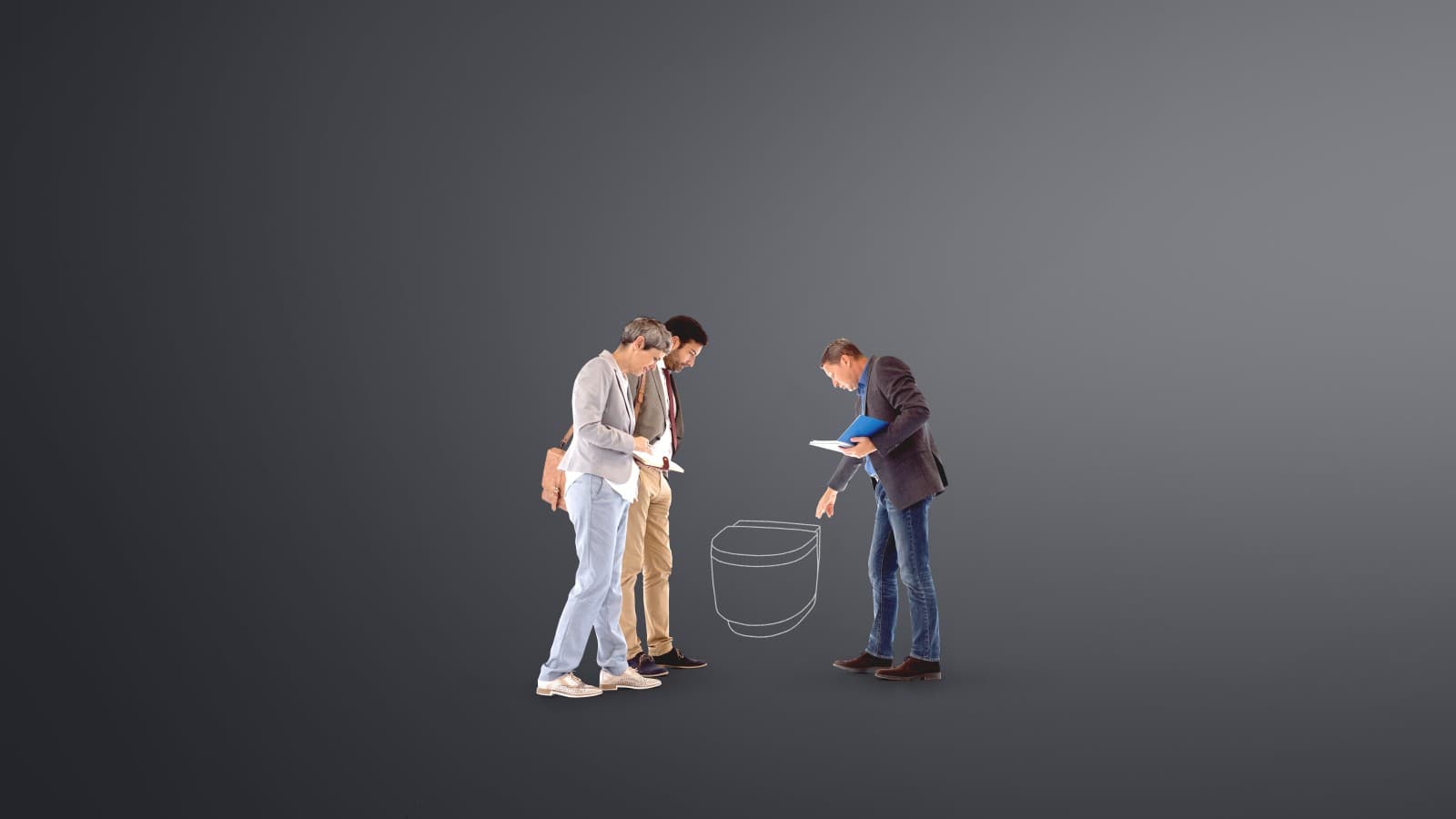 Geberit AquaClean Verkaufstrainings Service Geberit AquaClean Verkaufstrainings Service