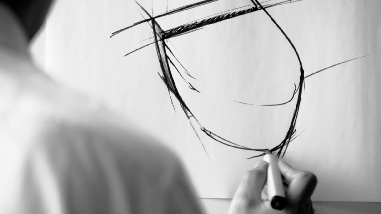 AquaClean Mera auf Papier gestaltet AquaClean Mera auf Papier gestaltet