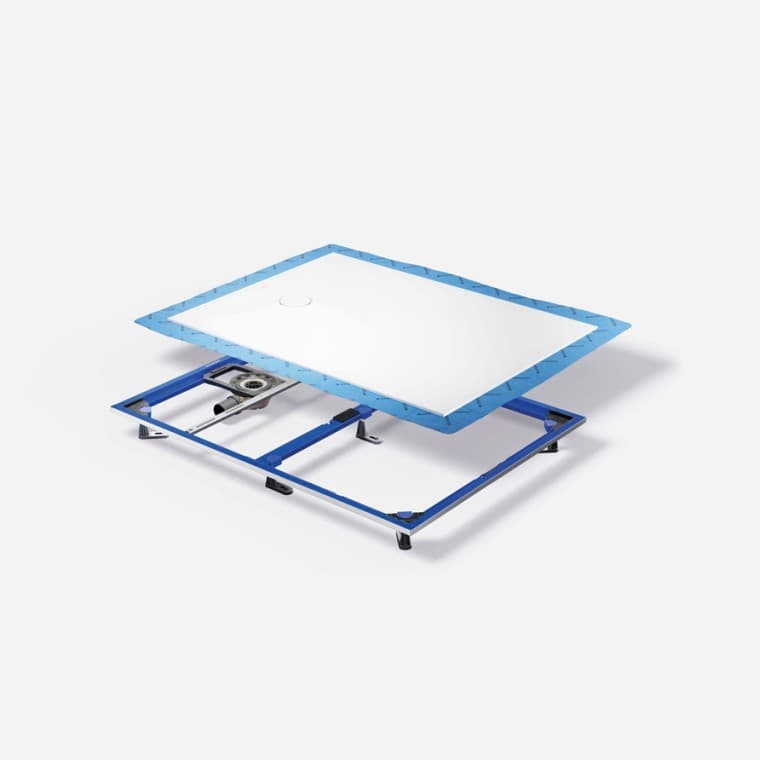 Élément Geberit Duofix pour douche avec CleanFloor30 Élément Geberit Duofix pour douche avec CleanFloor30