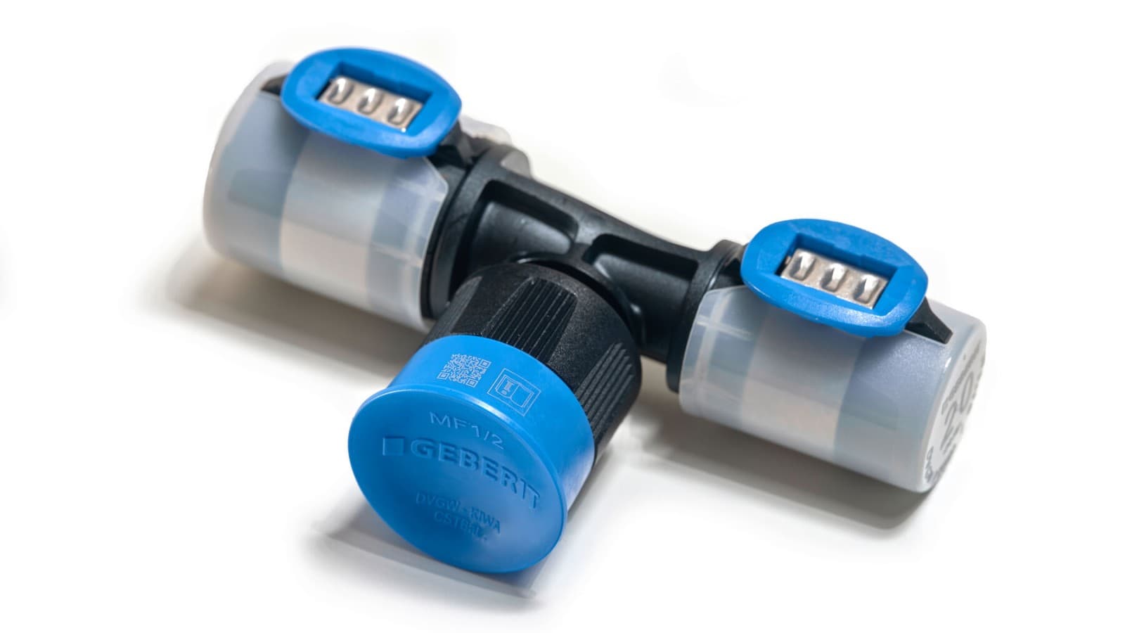 FlowFit - Verpressung von Wasserversorgungsleitungen FlowFit - Verpressung von Wasserversorgungsleitungen