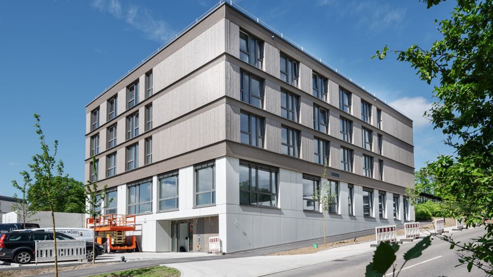 Dialysezentrum in Heidenheim, Deutschland Dialysezentrum in Heidenheim, Deutschland