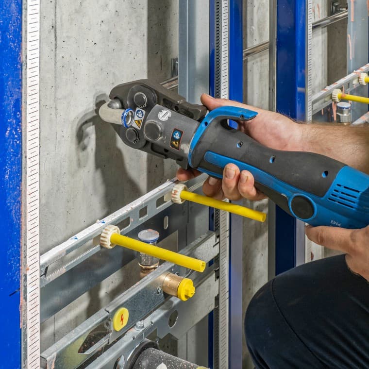 Geberit Mapress Edelstahl für Trinkwasserleitungen Geberit Mapress Edelstahl für Trinkwasserleitungen