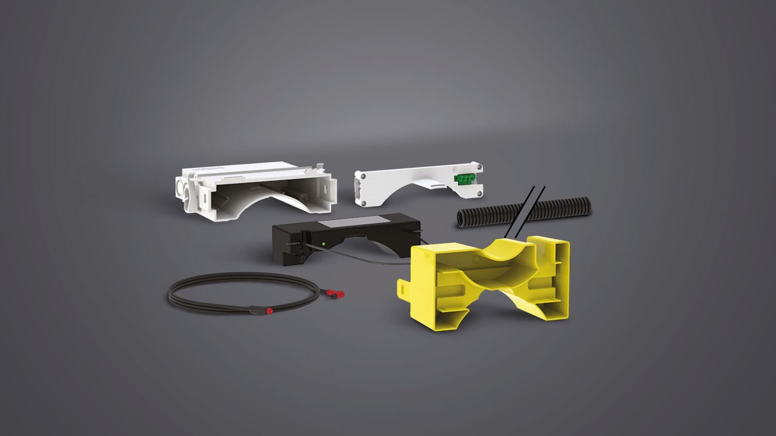 Power & Connect Box Rohbauset Power & Connect Box Rohbauset