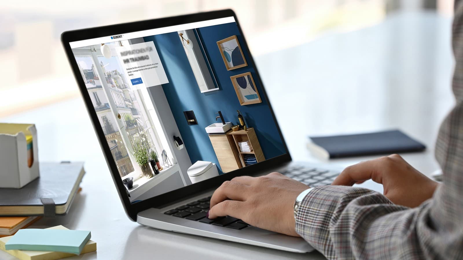 Geberit Bad-Inspirationen Geberit Bad-Inspirationen