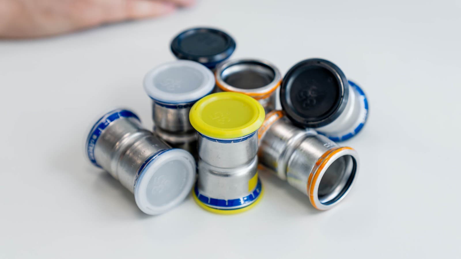 Selezione del sistema di tubazioni Geberit in Geberit PipeSelect Selezione del sistema di tubazioni Geberit in Geberit PipeSelect