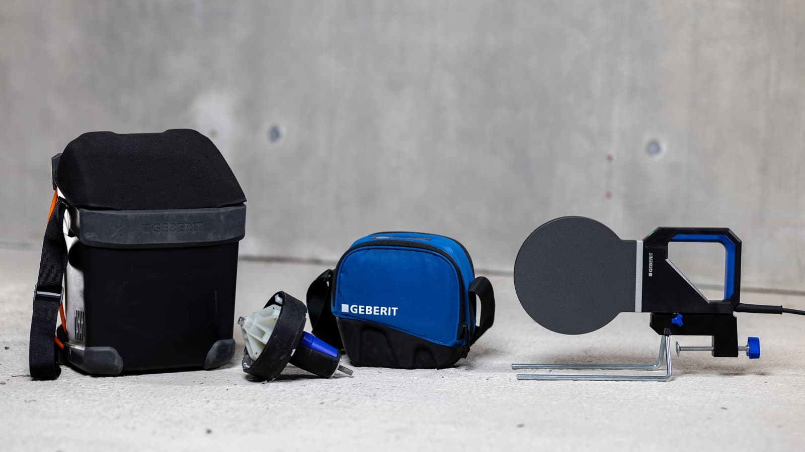 Geberit Werkzeuge zur Installation der Geberit Entwässerungssysteme Geberit Werkzeuge zur Installation der Geberit Entwässerungssysteme