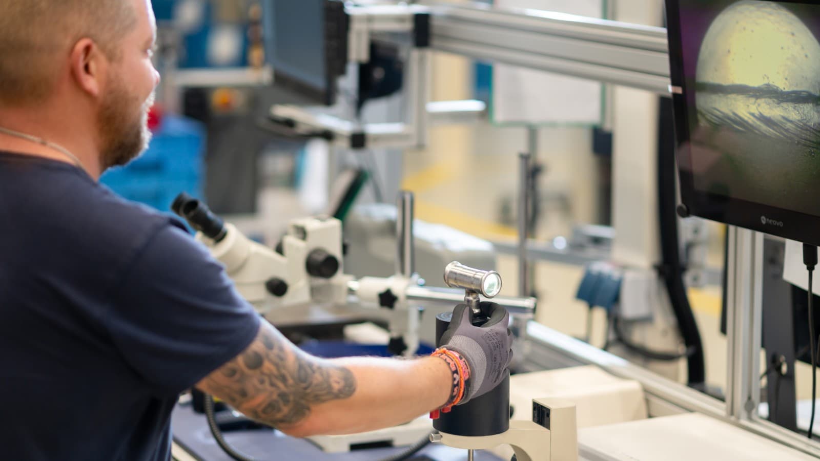 Fabrication des raccords Geberit Mapress à Langenfeld, Allemagne