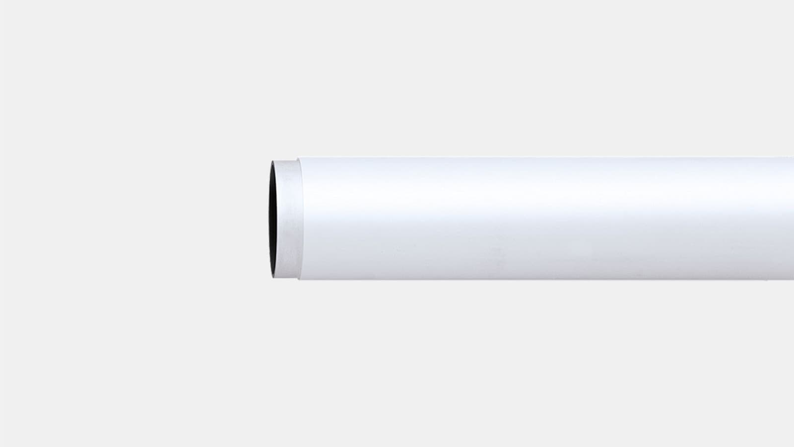 Tuyau Geberit Mapress acier carbone avec revêtement en matière synthétique en PP Tuyau Geberit Mapress acier carbone avec revêtement en matière synthétique en PP
