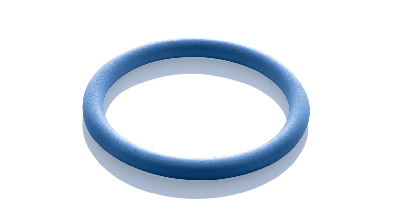 Joint d’étanchéité FKM bleu