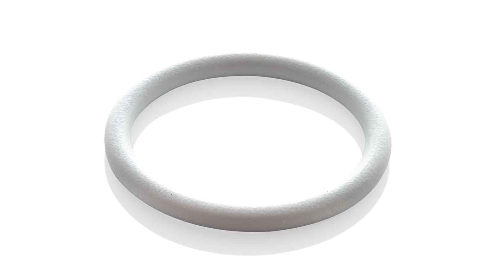 Joint d’étanchéité FKM blanc