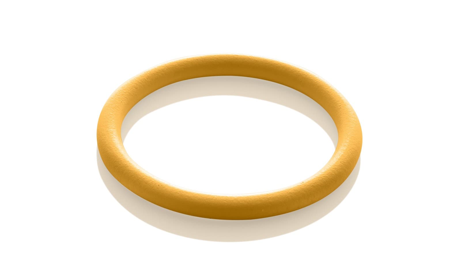 Joint d’étanchéité HNBR jaune