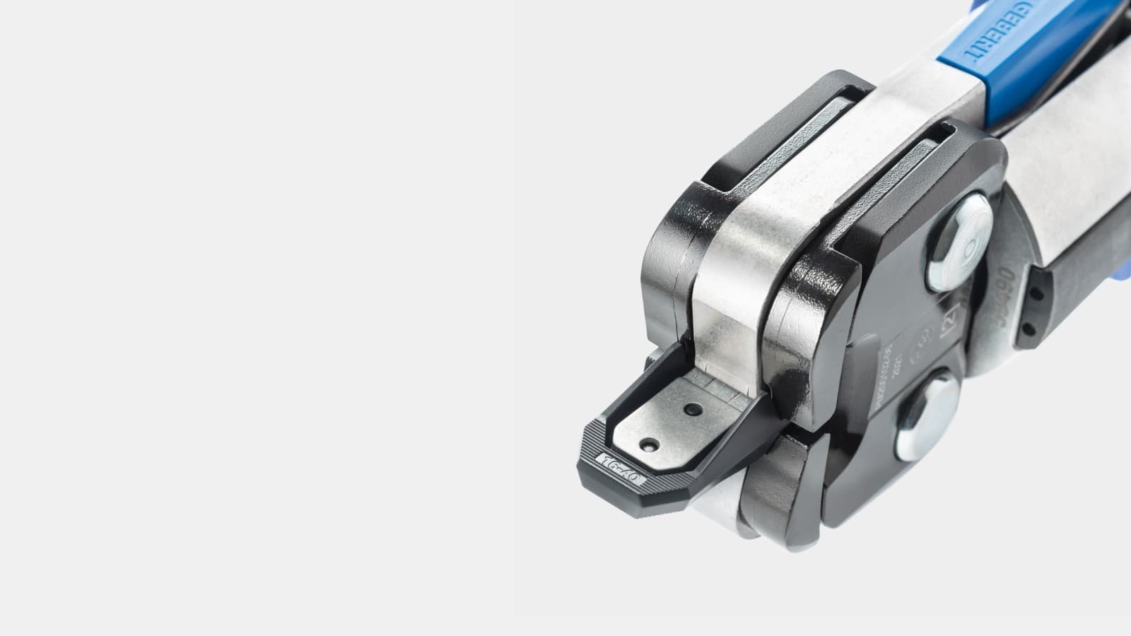 Geberit PowerTest für Geberit FlowFit d16 bis d40 Geberit PowerTest für Geberit FlowFit d16 bis d40