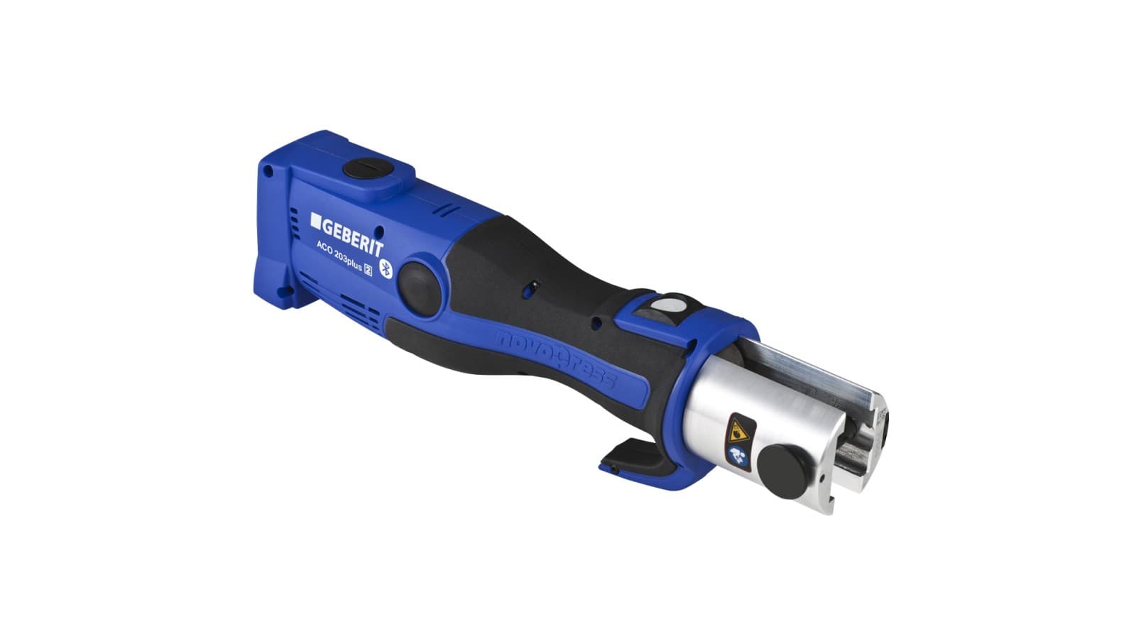 Geberit ACO 203plus Pressgerät Geberit ACO 203plus Pressgerät